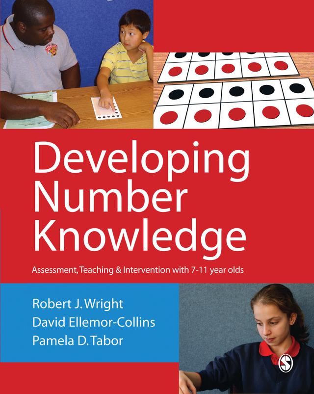 Developing Number Knowledge by Robert J Wright