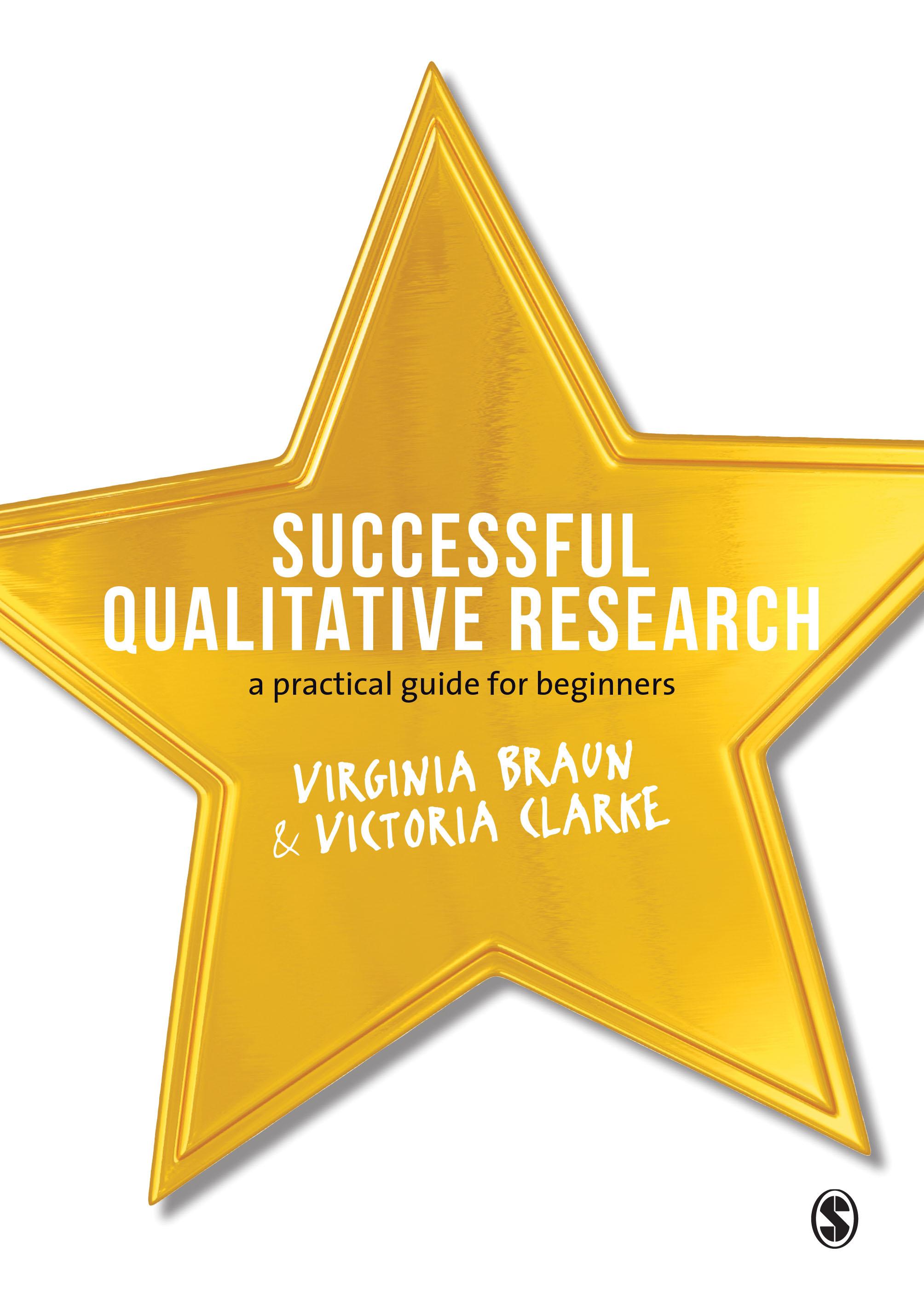 Successful Qualitative Research
