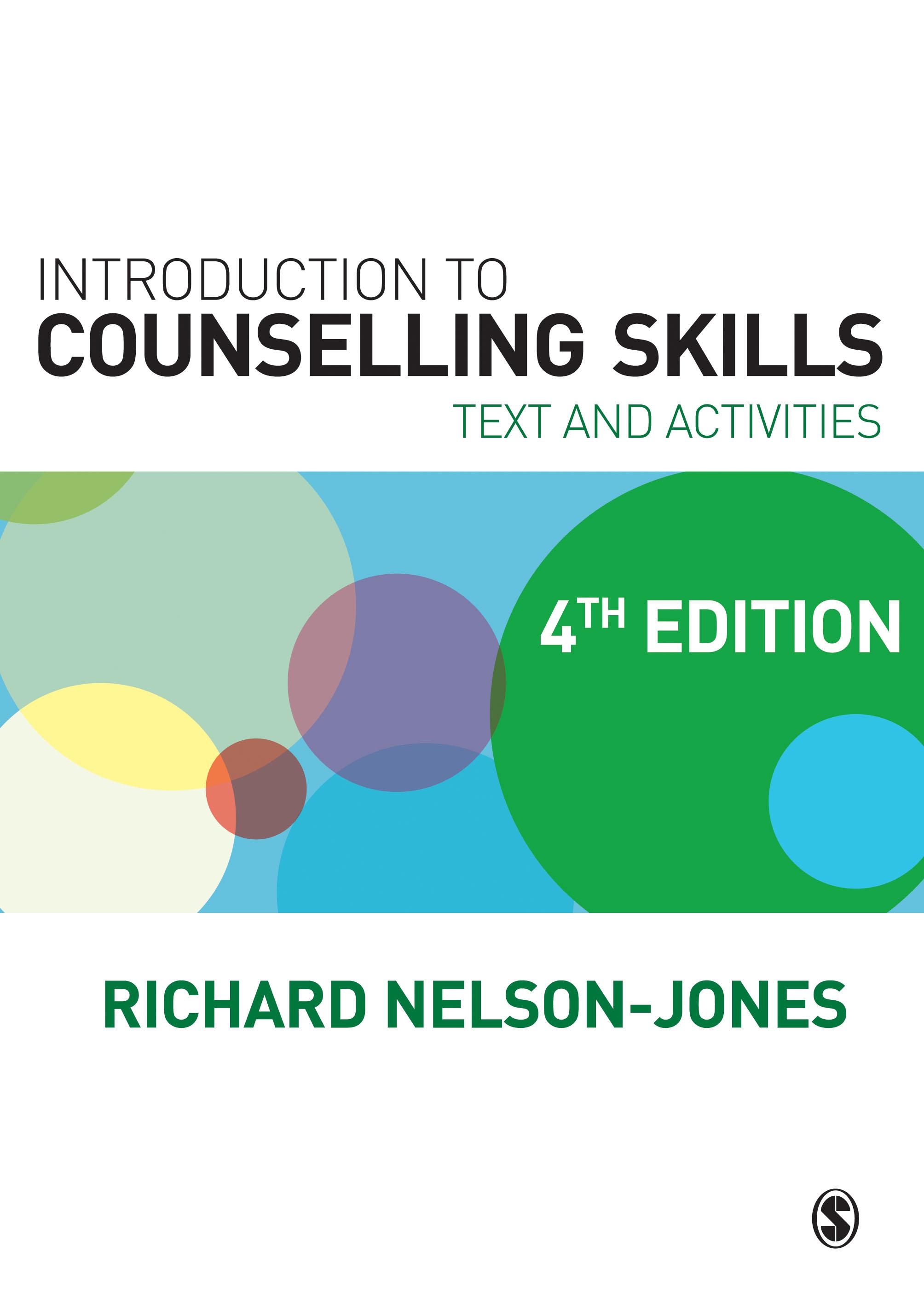Introduction to Counselling Skills