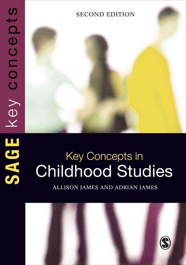 Key Concepts in Childhood Studies by Allison James