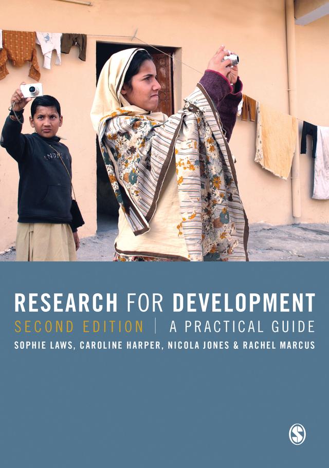 Research for Development by Sophie Laws