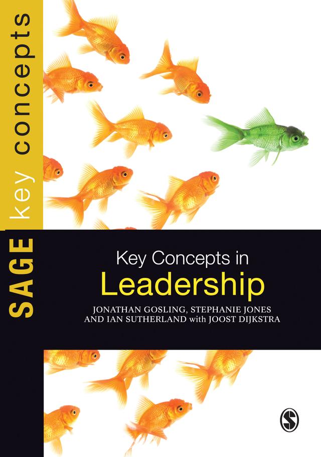 Key Concepts in Leadership by Jonathan Gosling