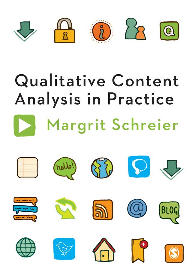 Qualitative Content Analysis in Practice by Margrit Schreier