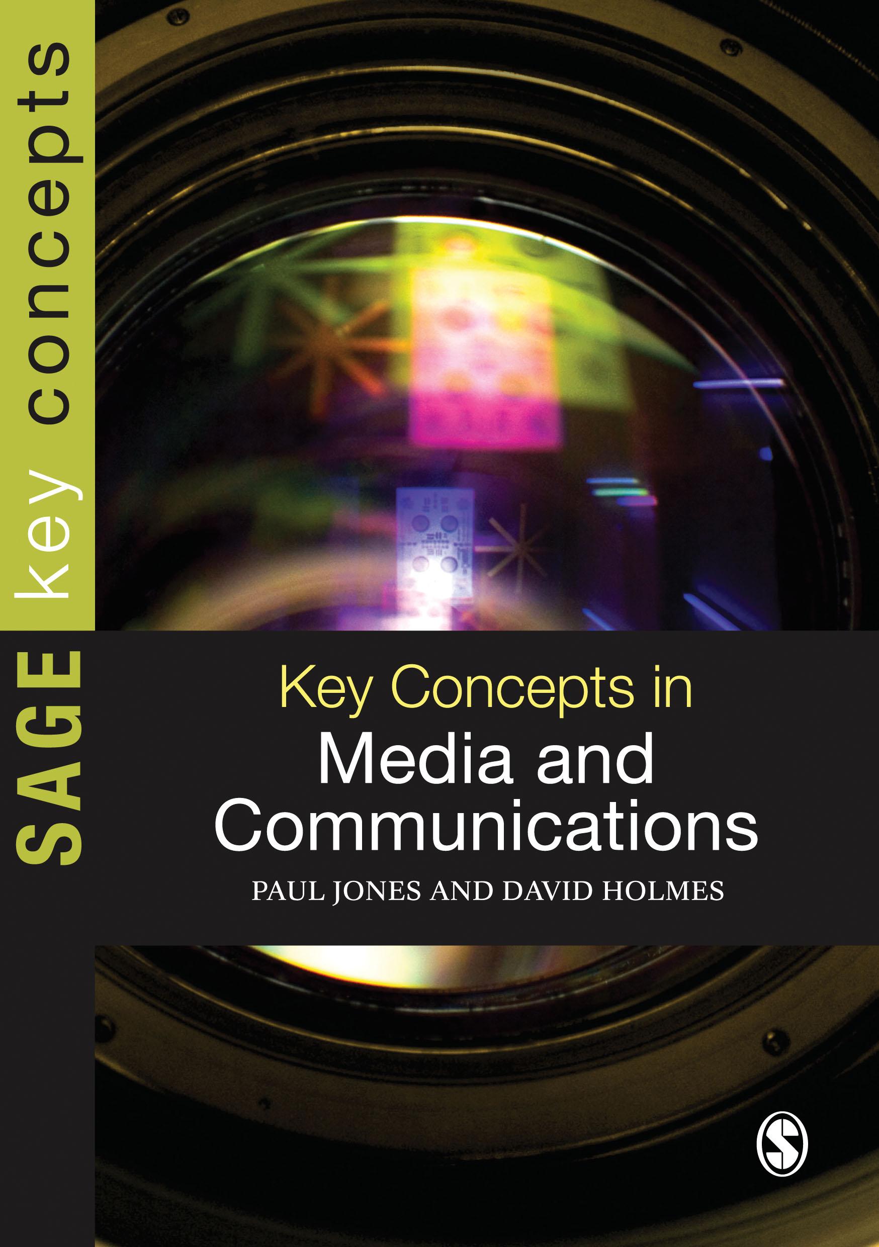 Key Concepts in Media and Communications