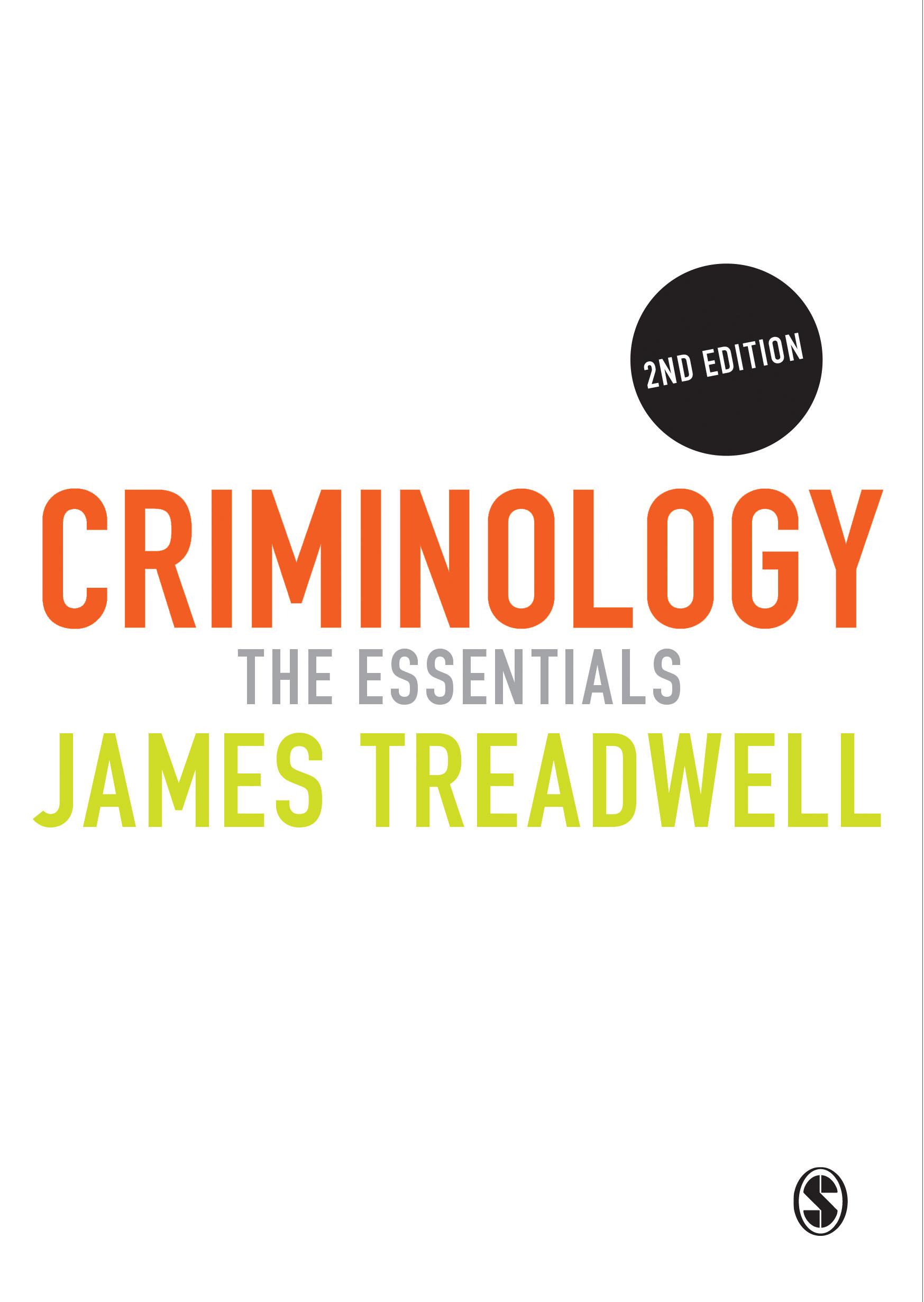 Criminology