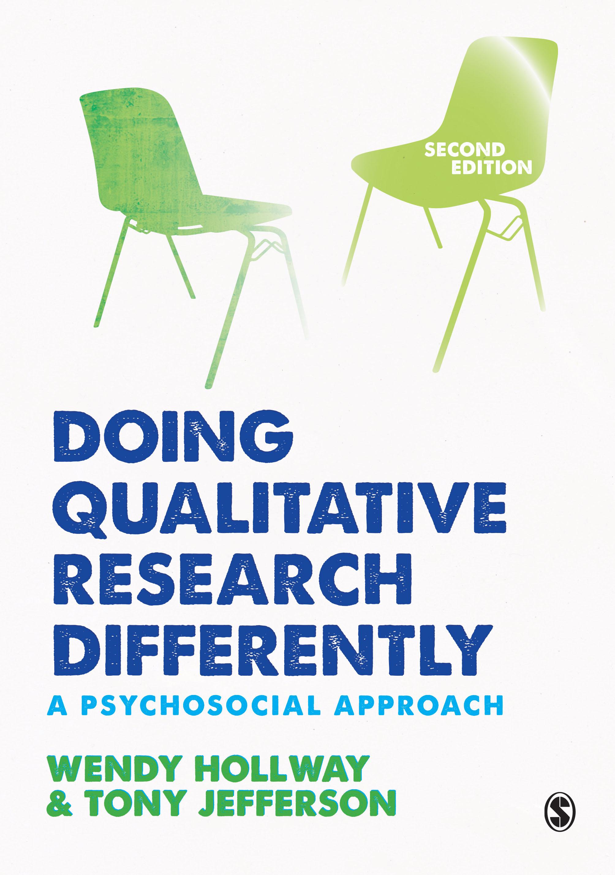 Doing Qualitative Research Differently