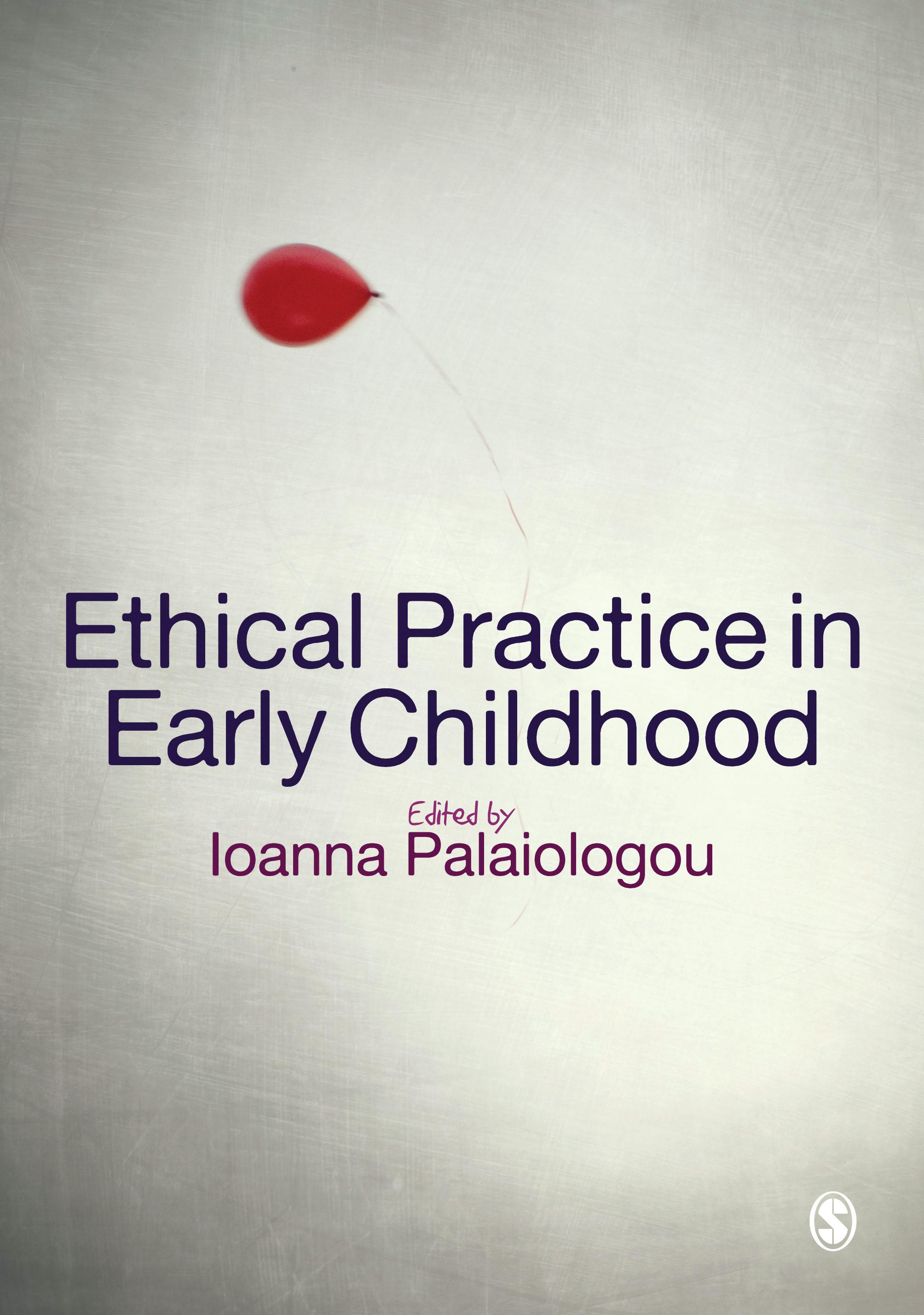 Ethical Practice in Early Childhood