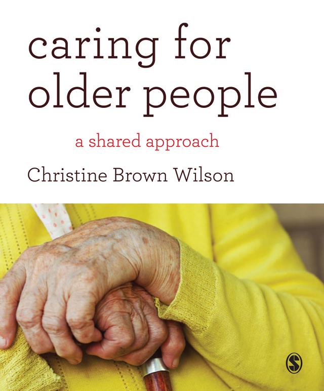 Caring for Older People by Christine Brown Wilson