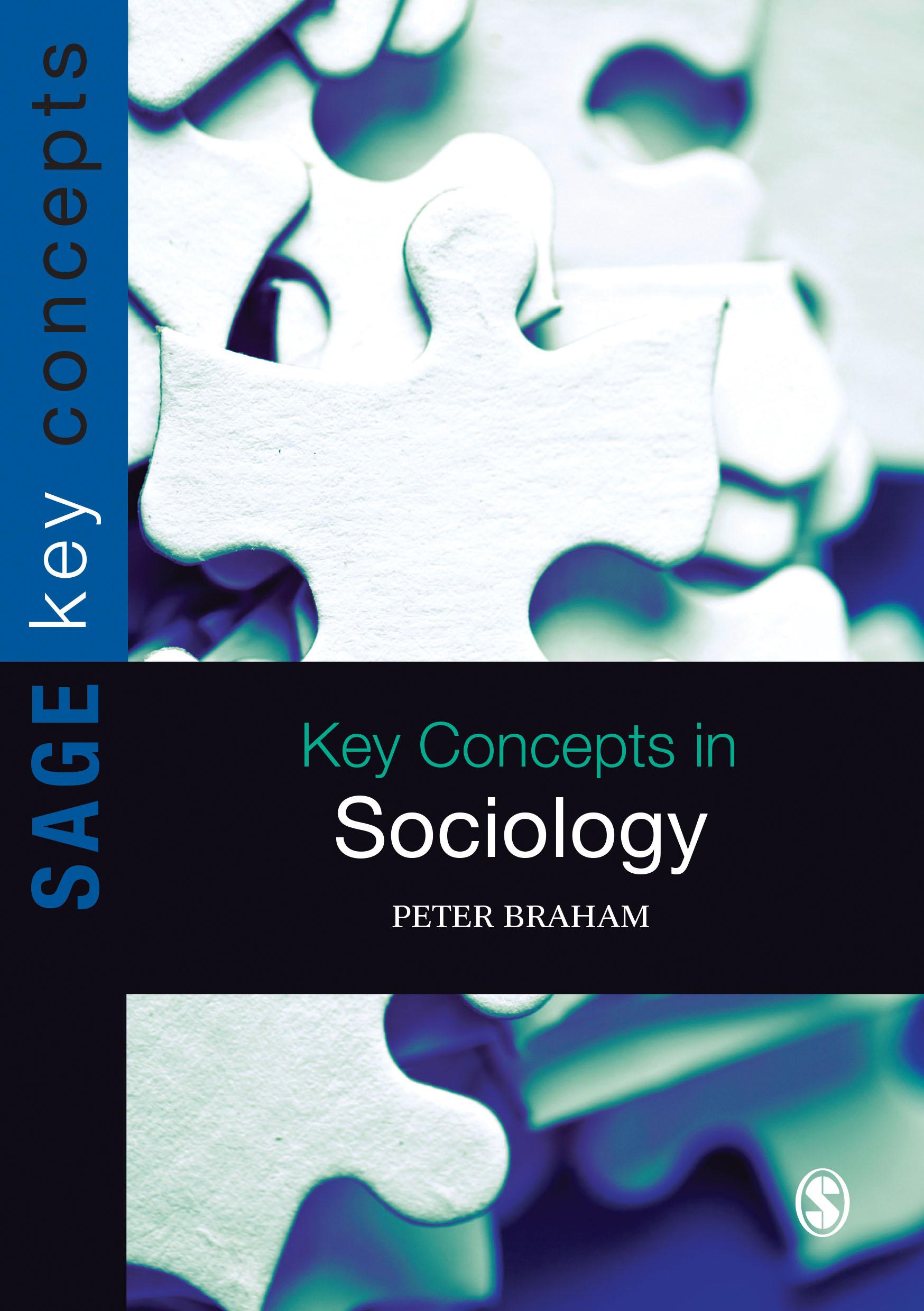 Key Concepts in Sociology