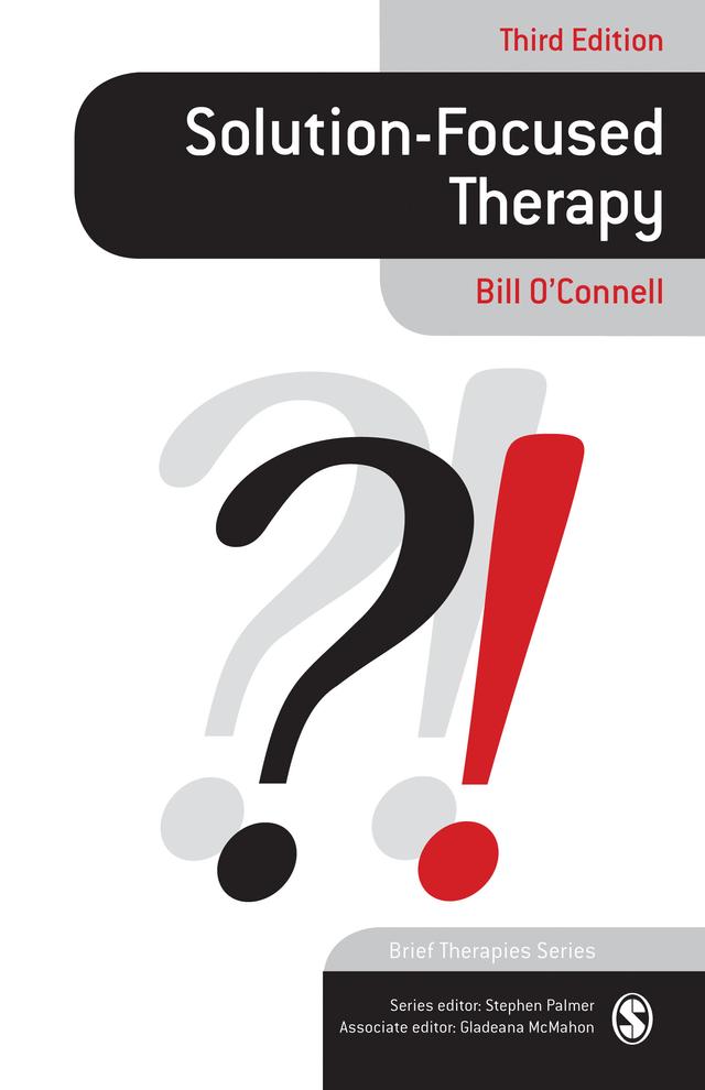 Solution-Focused Therapy by Bill O′Connell
