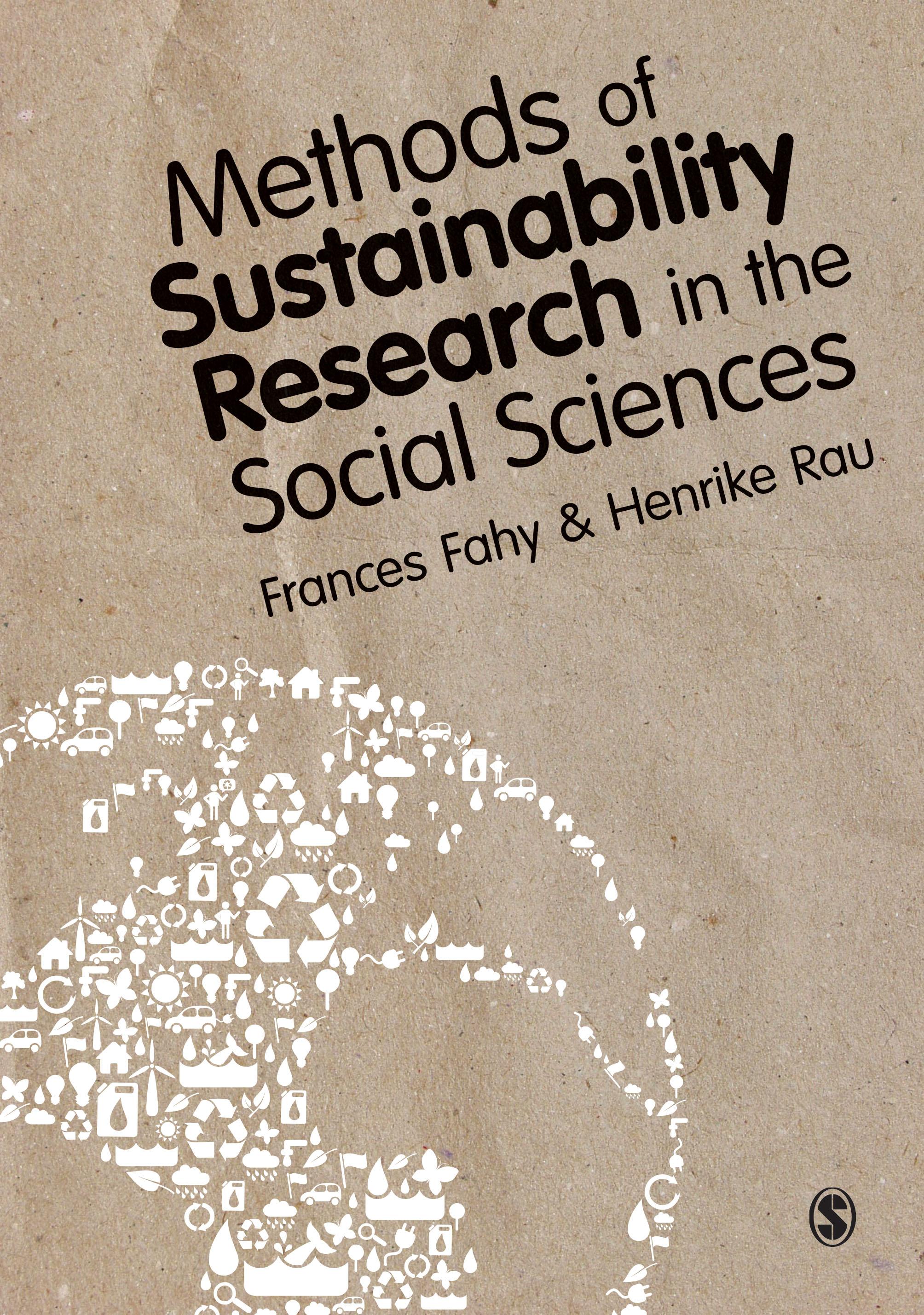 Methods of Sustainability Research in the Social Sciences