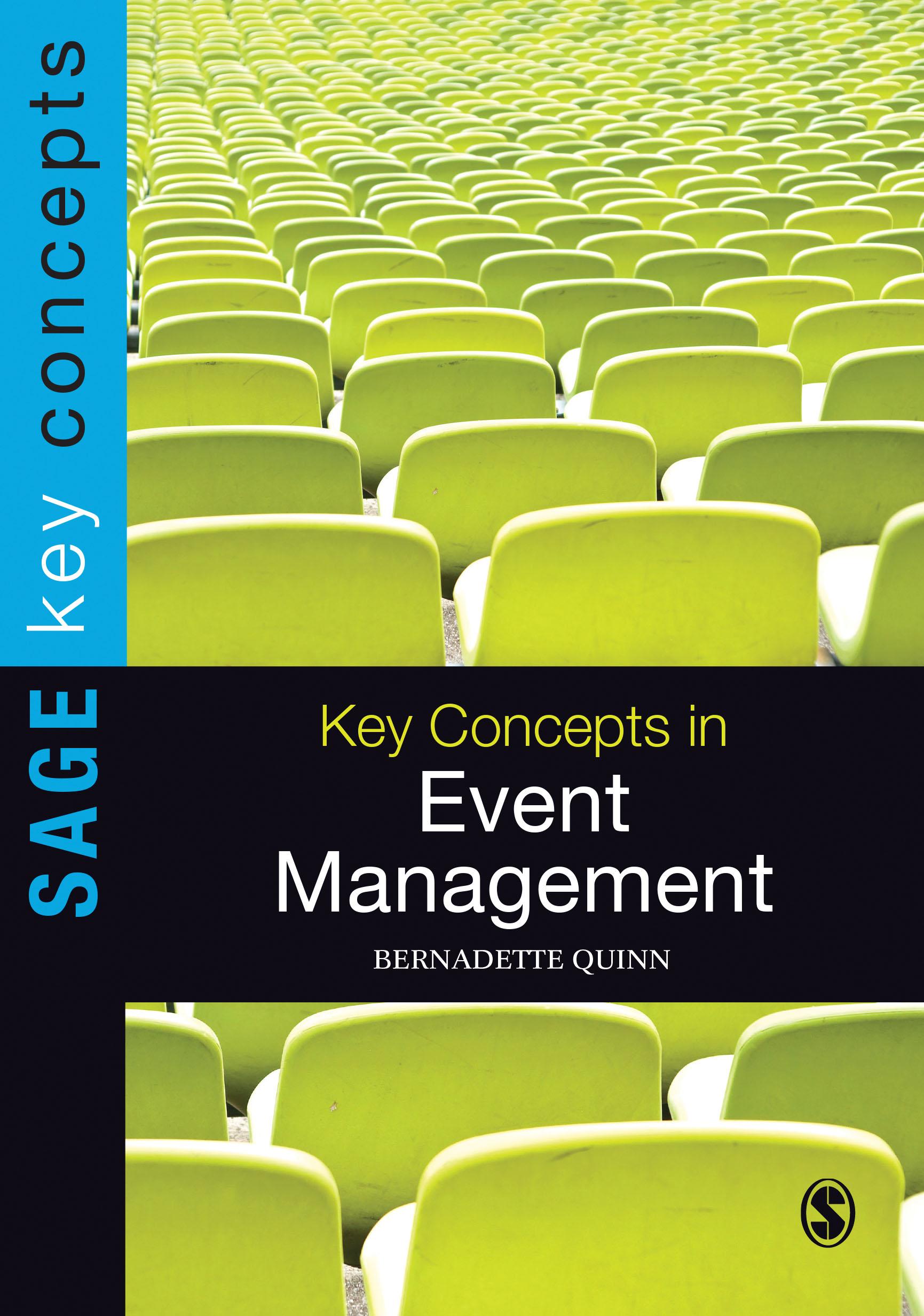 Key Concepts in Event Management