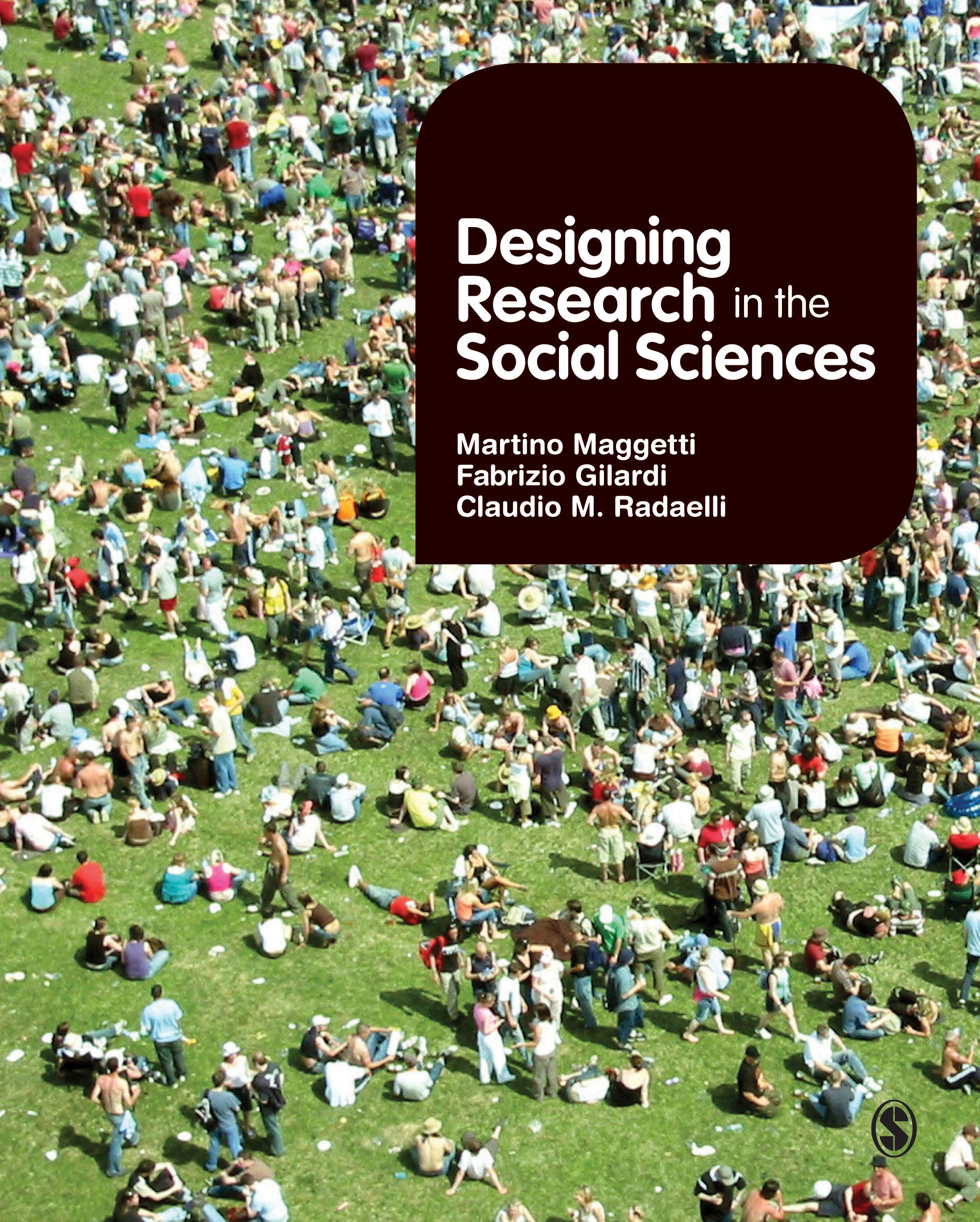 Designing Research in the Social Sciences