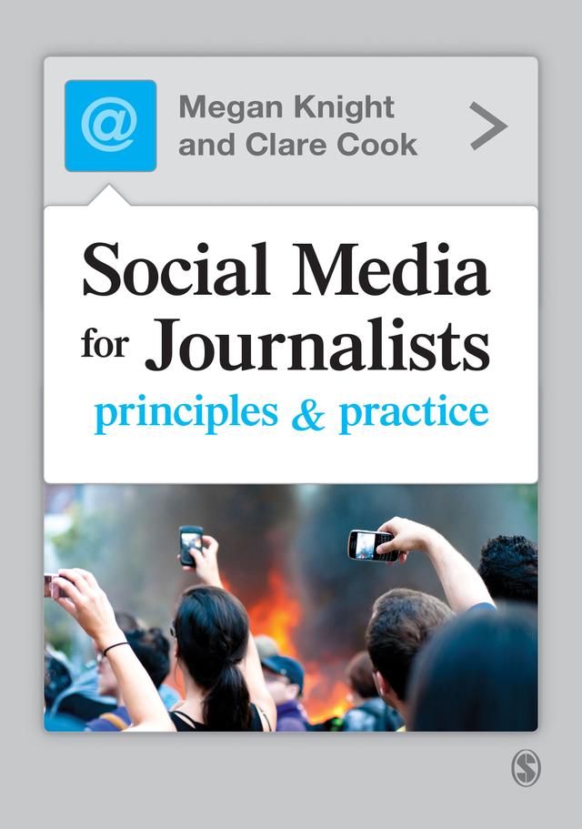 Social Media for Journalists by Megan Knight