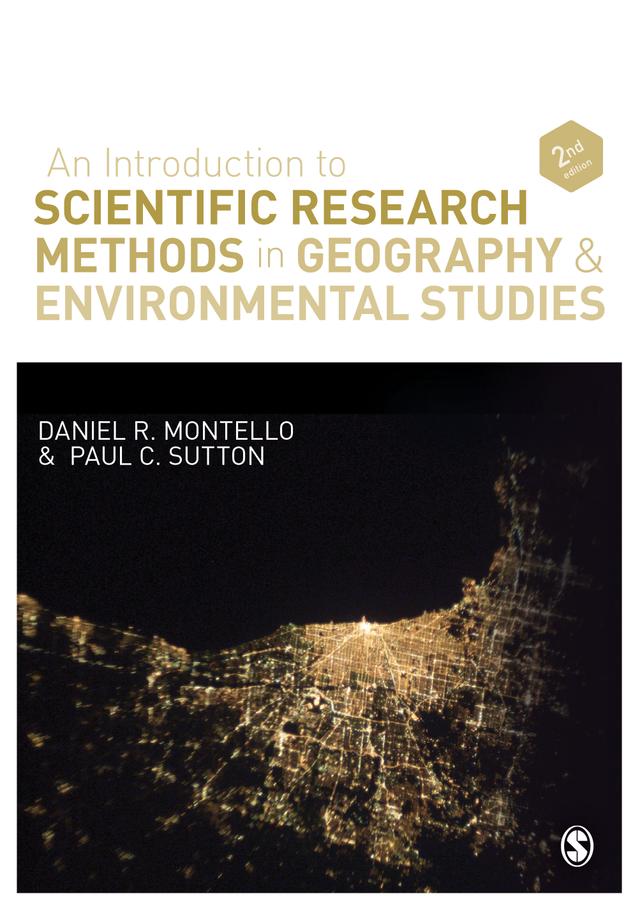 An Introduction to Scientific Research Methods in Geography and Environmental Studies by Daniel Montello