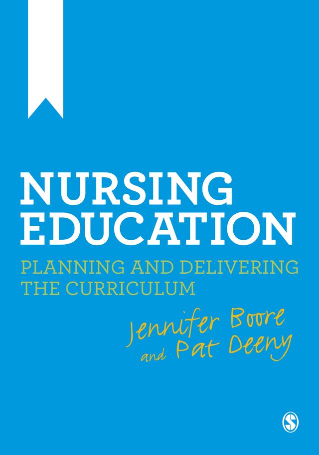 Nursing Education by Jennifer Boore