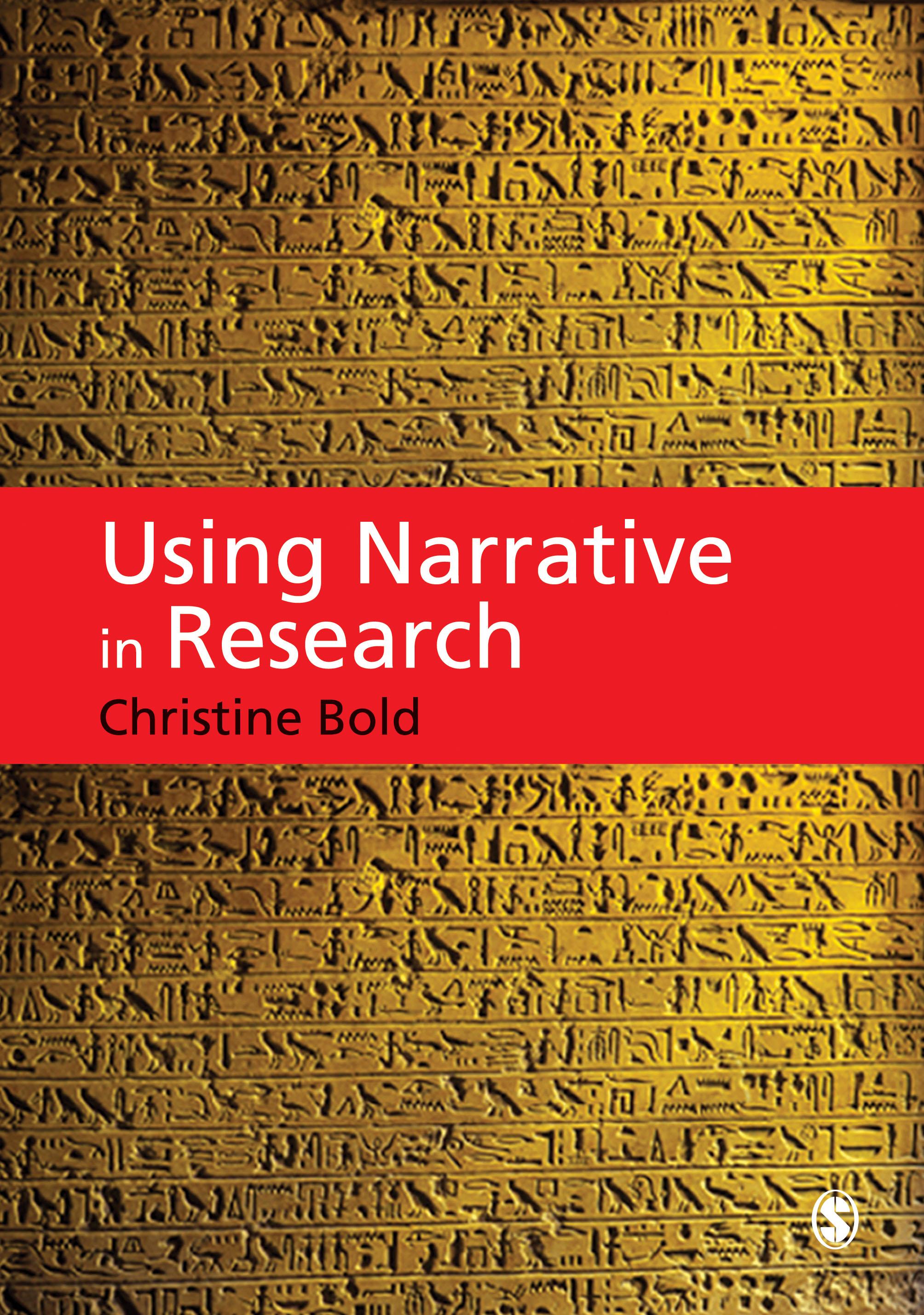 Using Narrative in Research