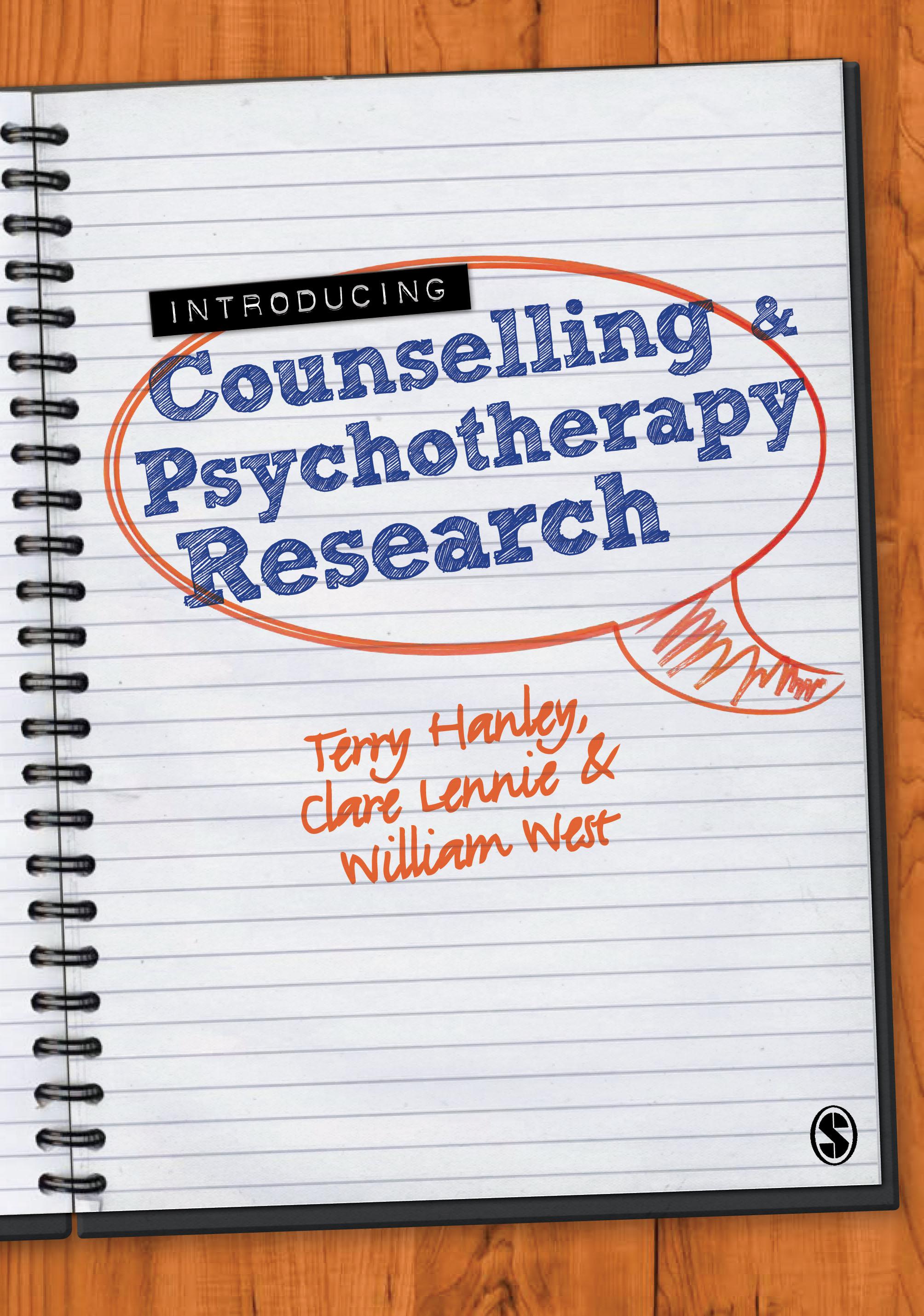 Introducing Counselling and Psychotherapy Research