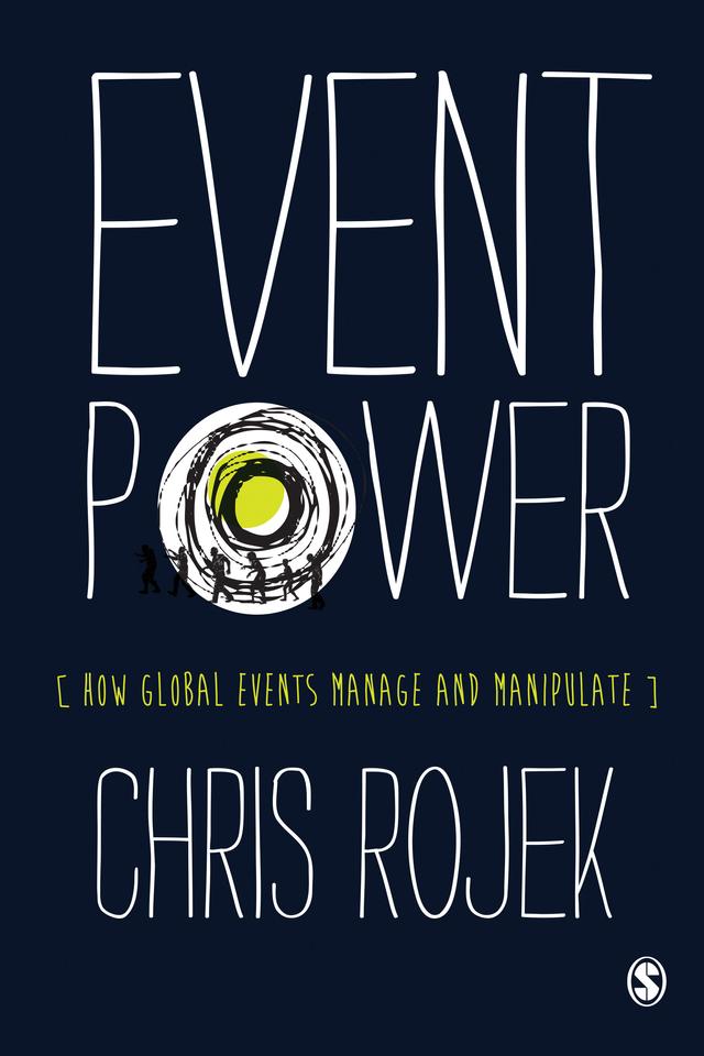 Event Power by Chris Rojek
