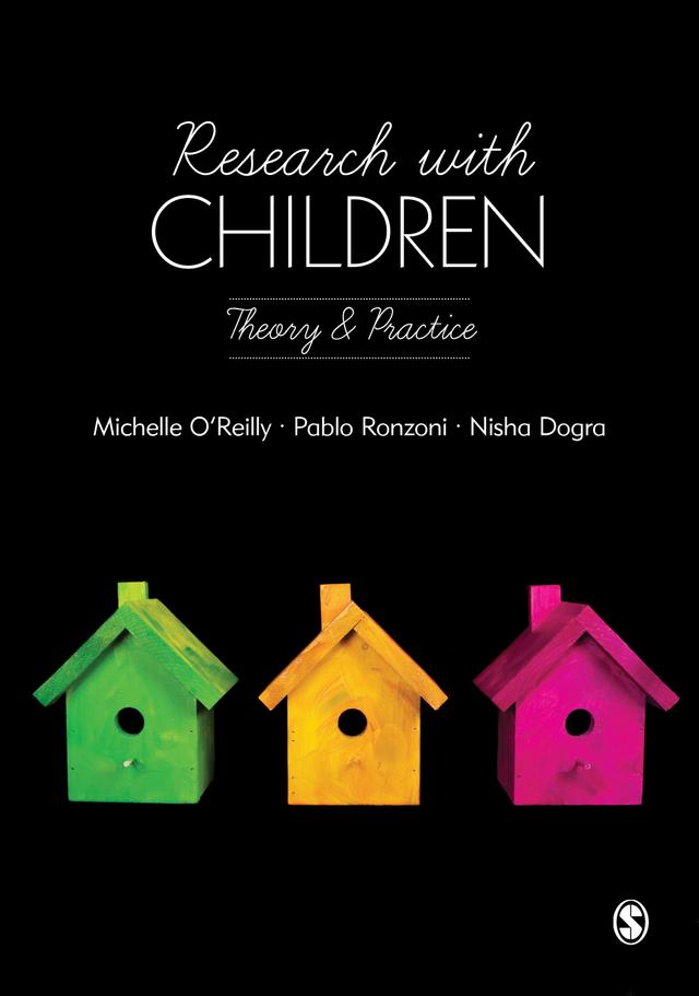 Research with Children by Michelle O′Reilly