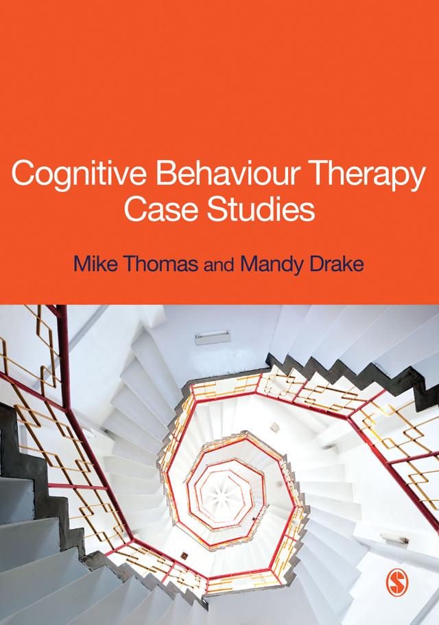 Cognitive Behaviour Therapy Case Studies by Mike Thomas
