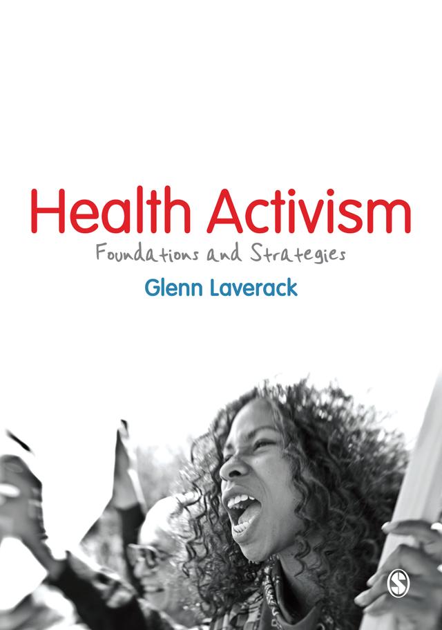 Health Activism by Glenn Laverack