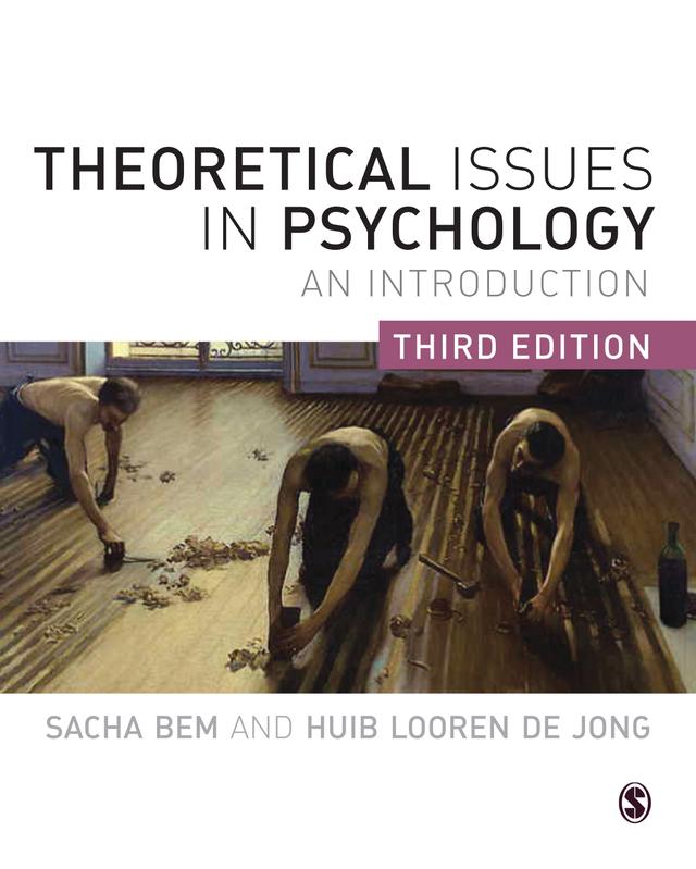Theoretical Issues in Psychology by Sacha Bem