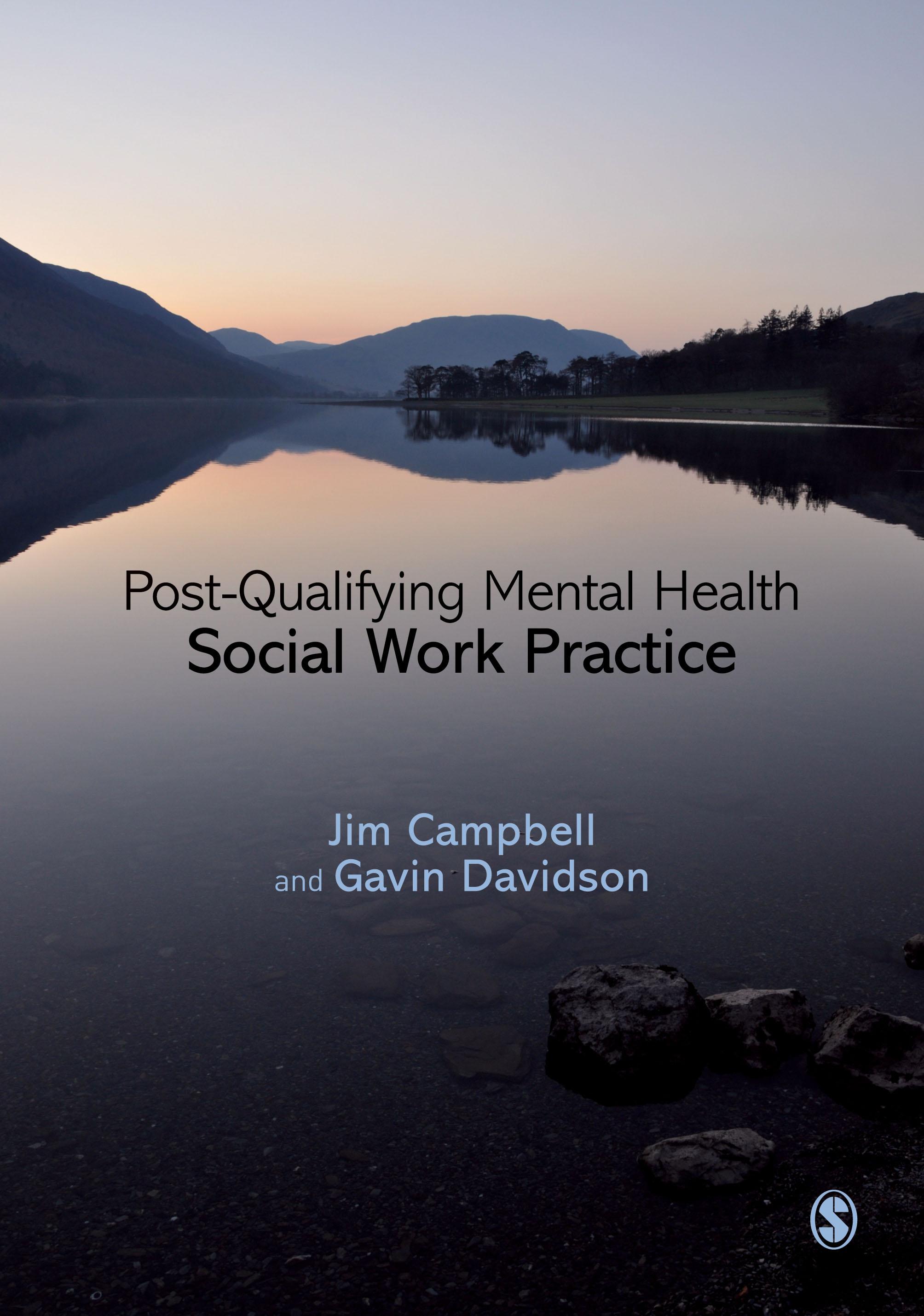 Post-Qualifying Mental Health Social Work Practice