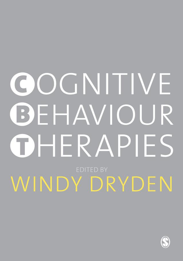 Cognitive Behaviour Therapies by Windy Dryden