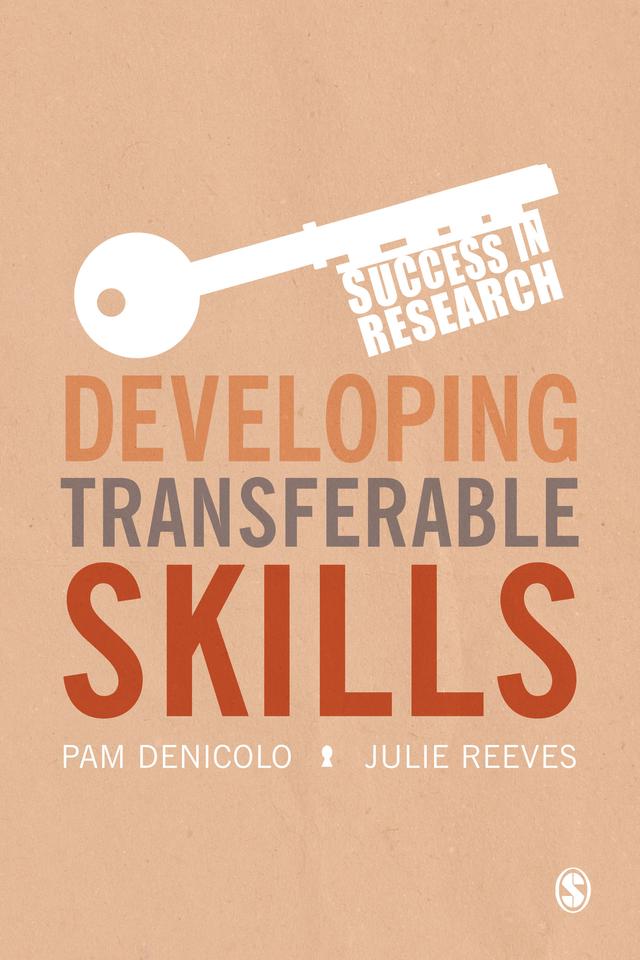 Developing Transferable Skills by Pam Denicolo
