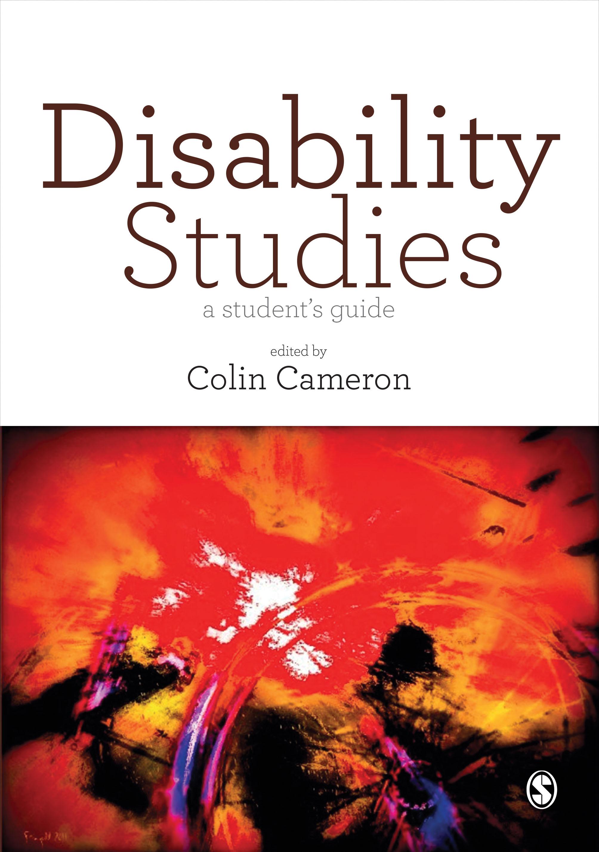 Disability Studies