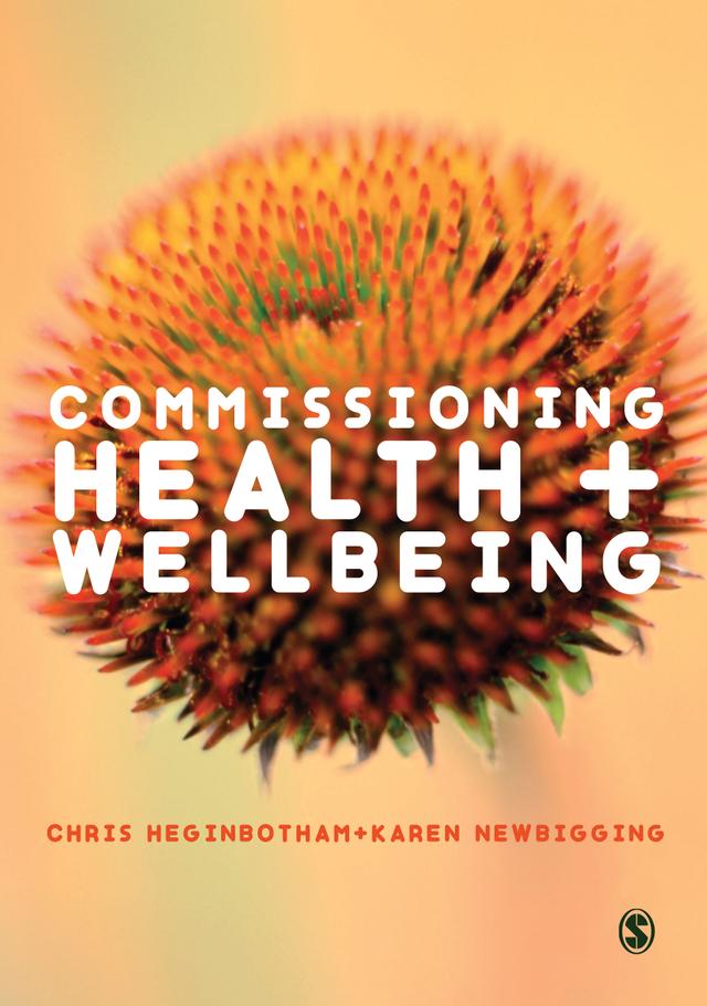 Commissioning Health and Wellbeing by Chris Heginbotham