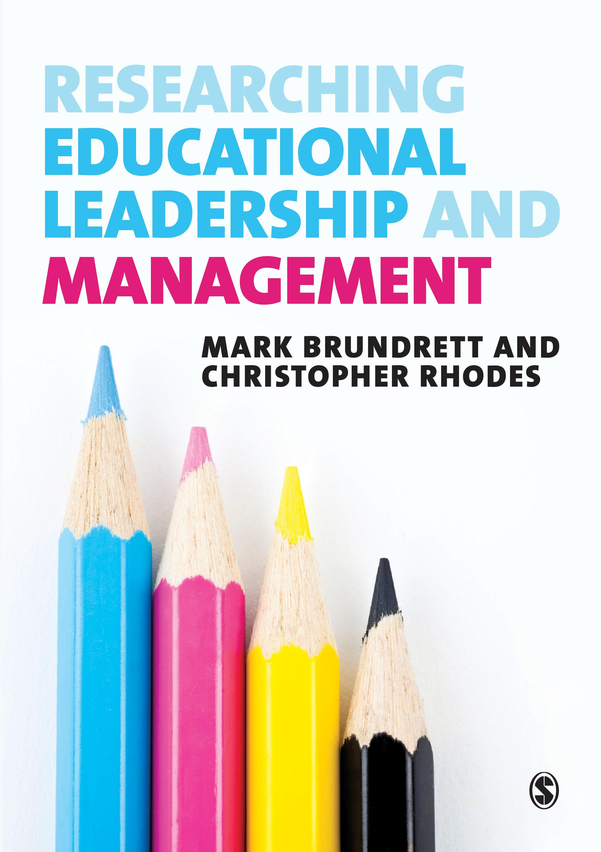 Researching Educational Leadership and Management