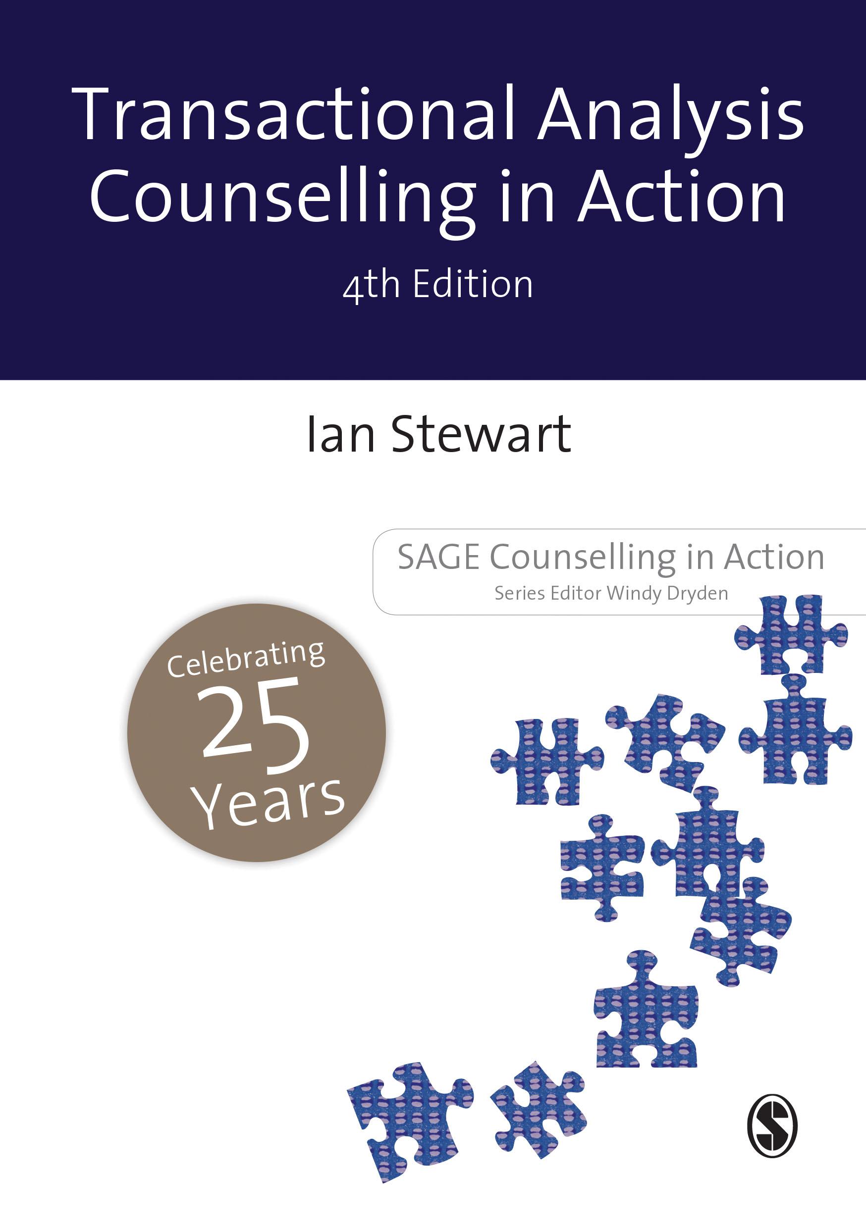Transactional Analysis Counselling in Action