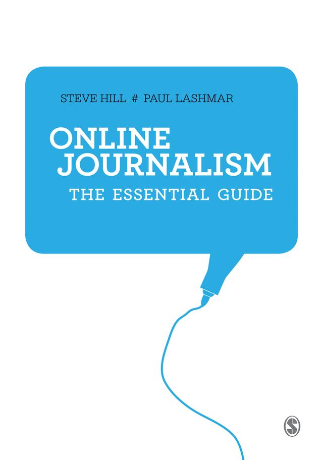 Online Journalism by Steve Hill