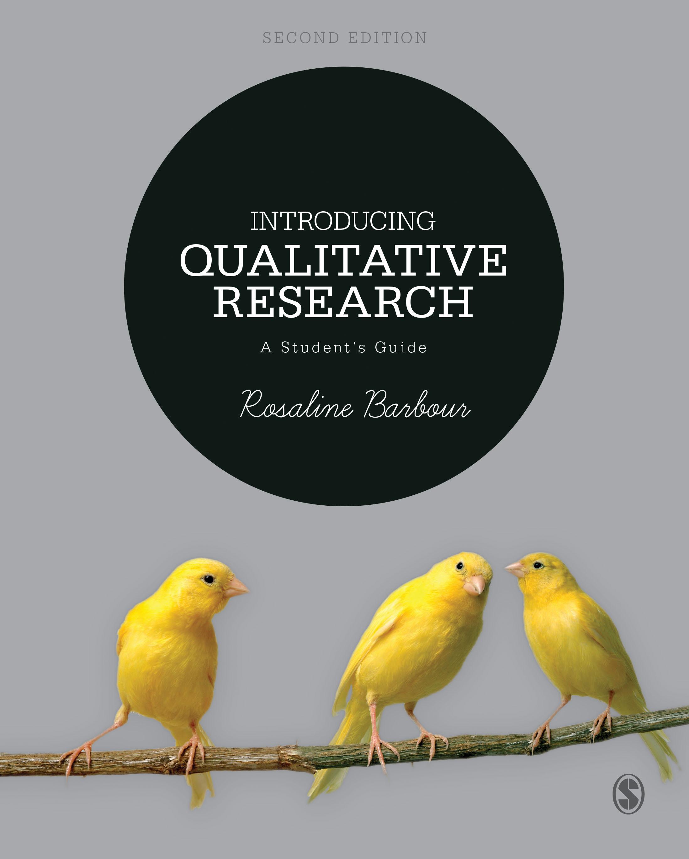 Introducing Qualitative Research