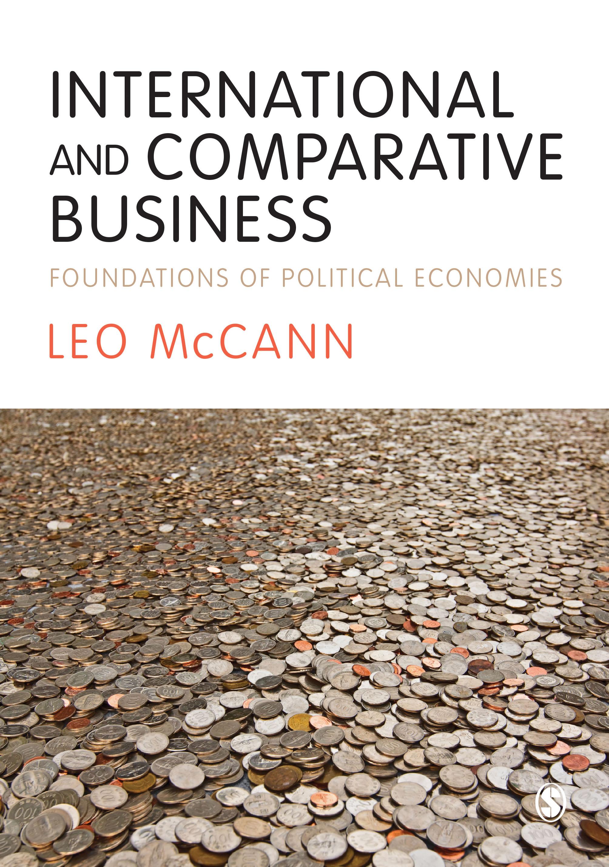 International and Comparative Business