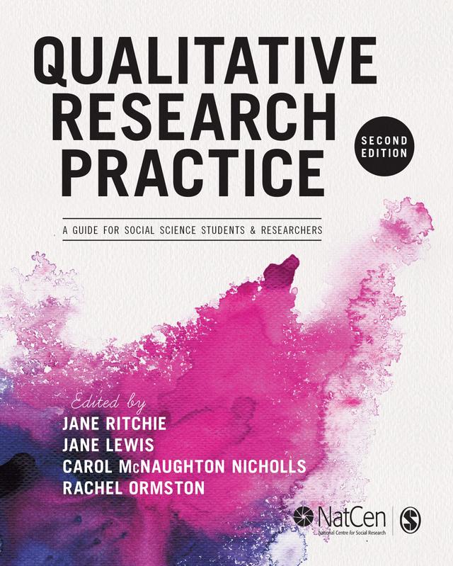 Qualitative Research Practice by Jane Ritchie