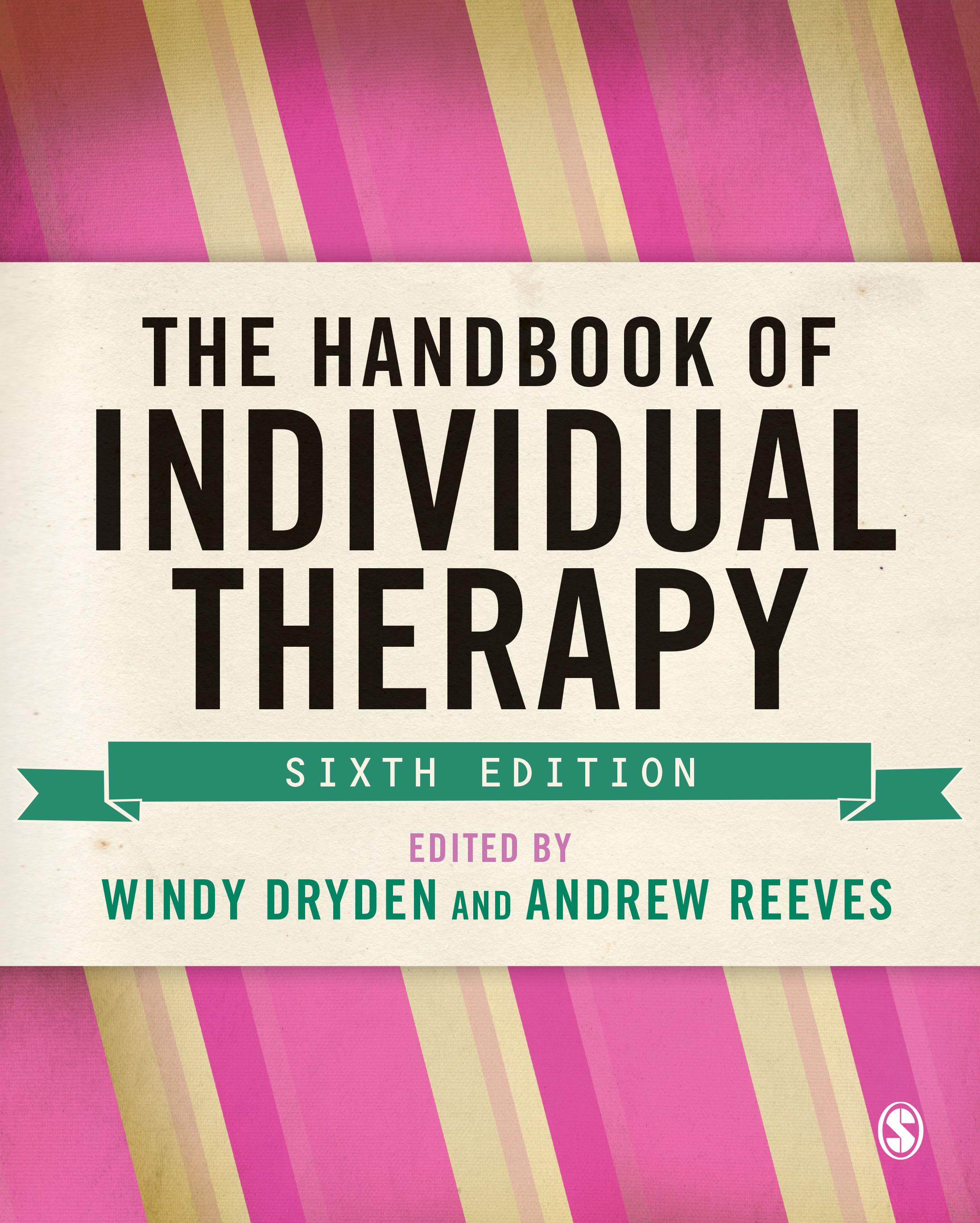 The Handbook of Individual Therapy