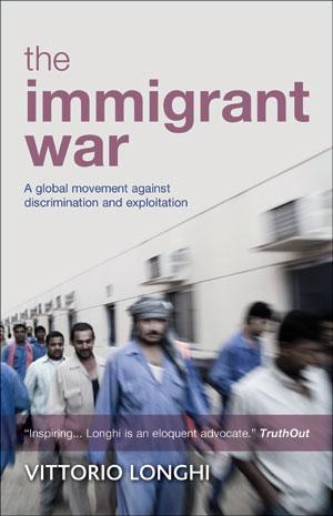 The Immigrant War by Vittorio Longhi