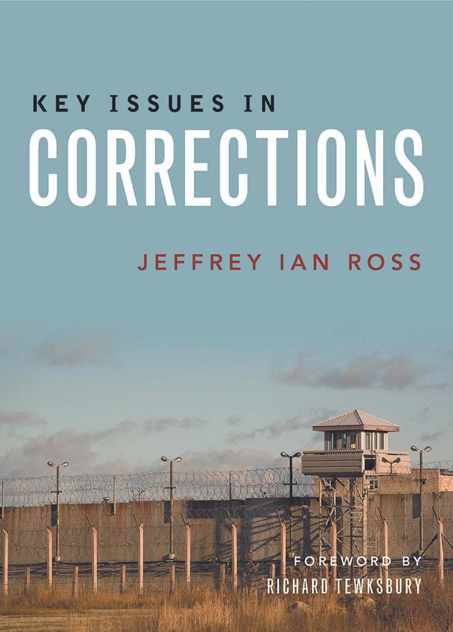 Key Issues in Corrections by Jeffrey Ian Ross