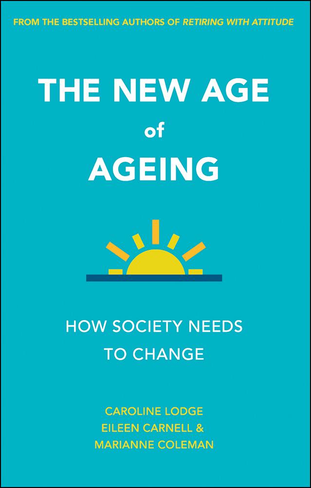 The New Age of Ageing by Caroline Lodge, Eileen Carnell, Marianne Coleman