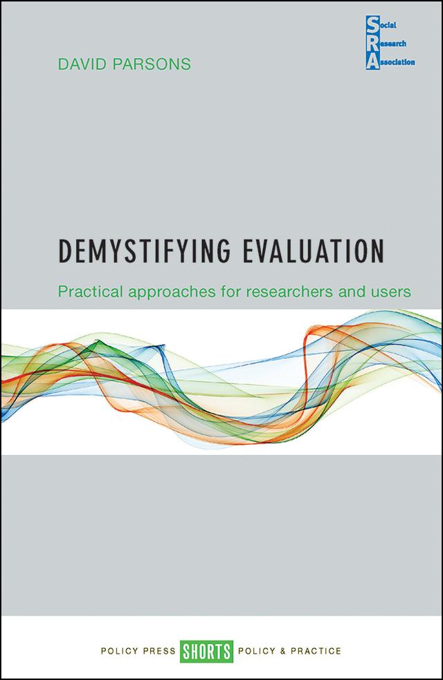 Demystifying Evaluation by David Parsons