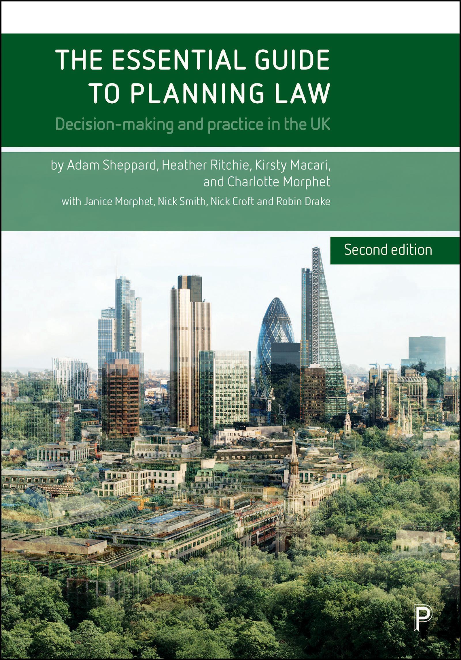 The Essential Guide to Planning Law (Second Edition)