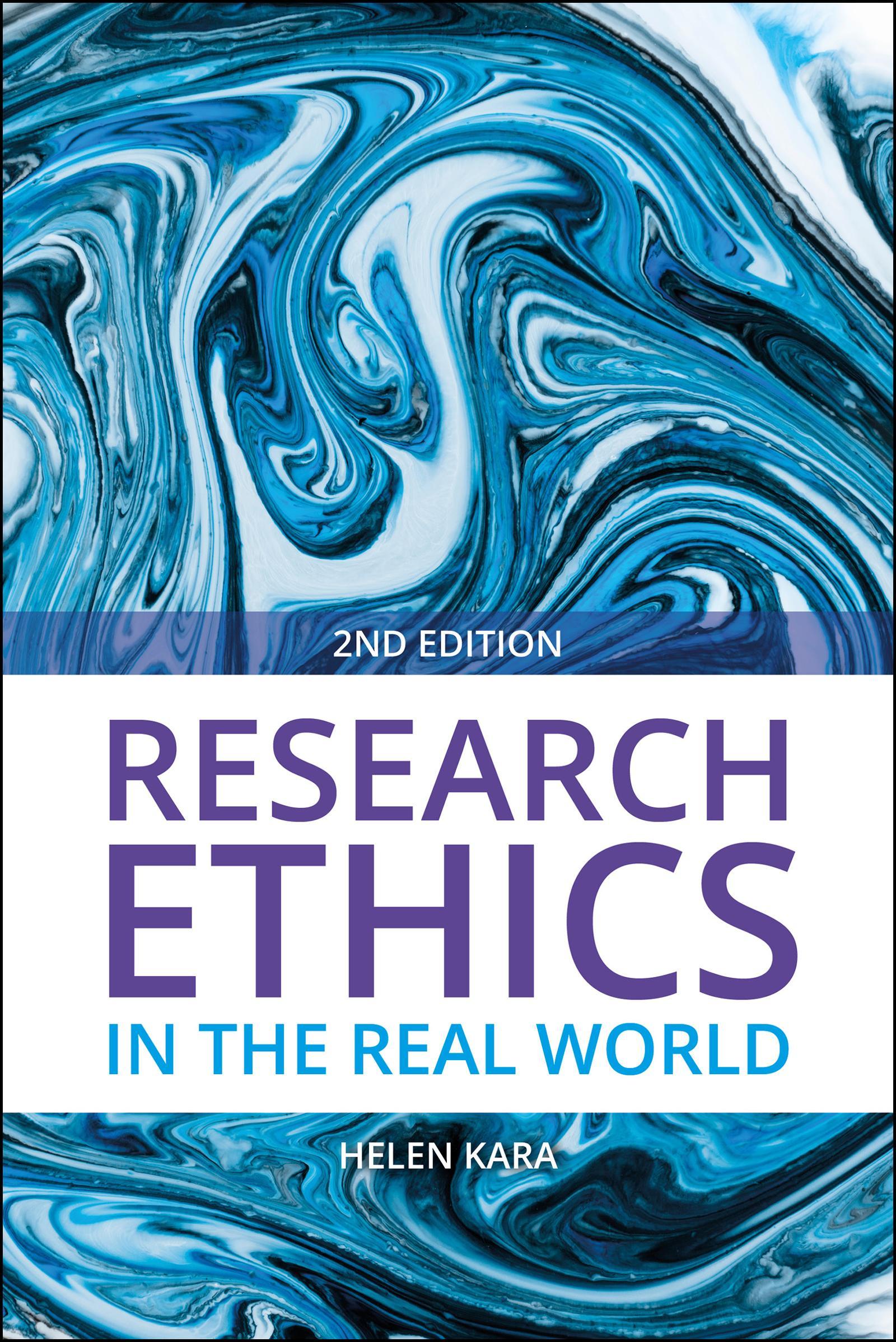 Research Ethics in the Real World (Second Edition)