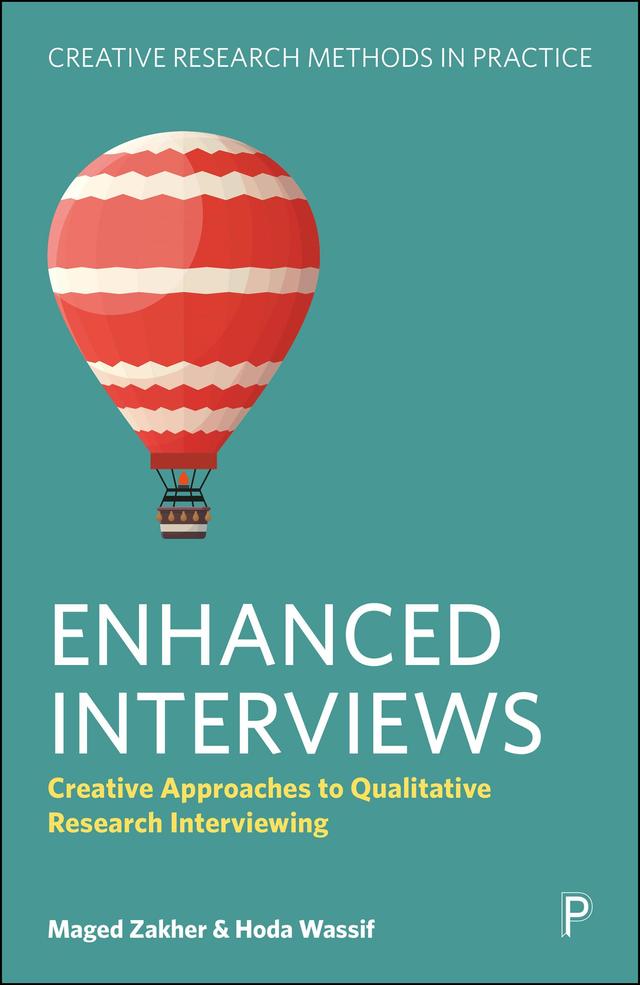 Enhanced Interviews by Hoda Wassif, Maged Zakher
