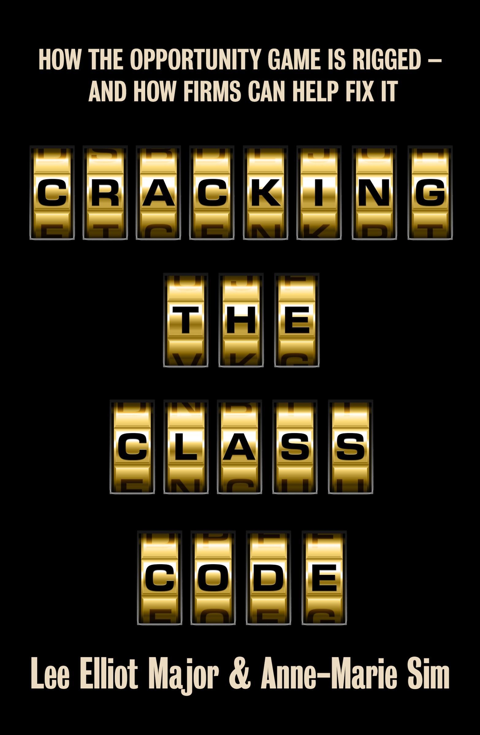 Cracking the Class Code