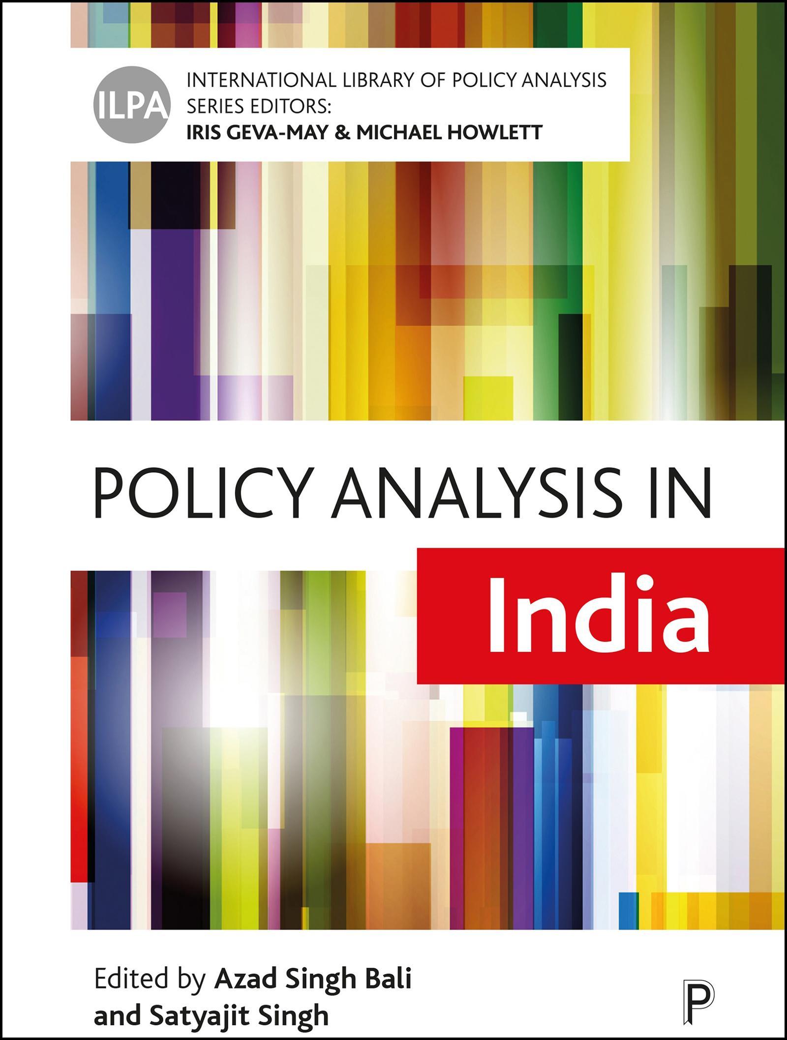 Policy Analysis in India