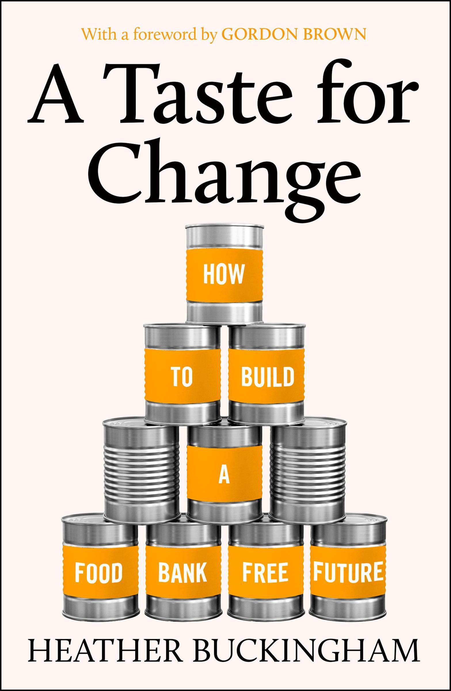 A Taste for Change