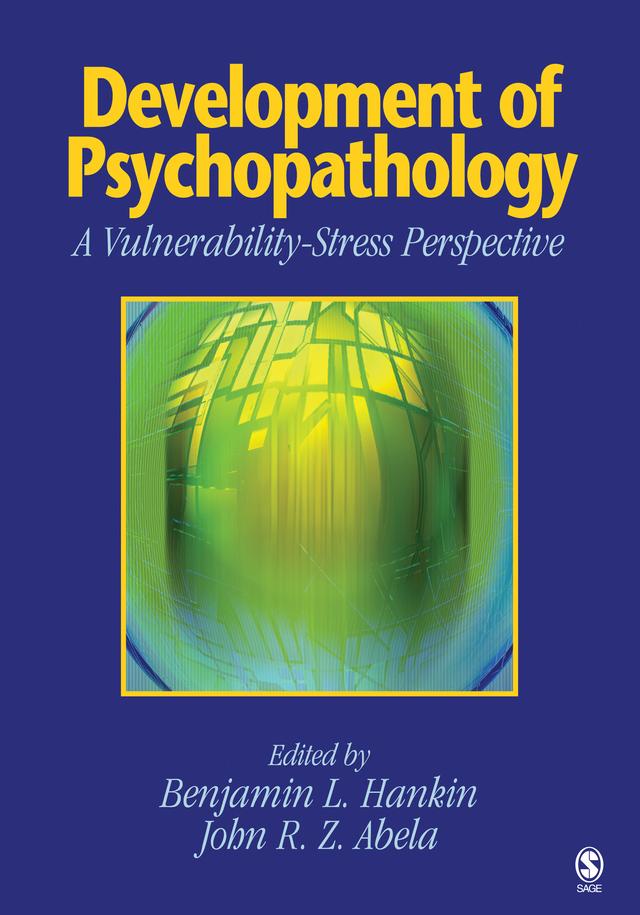 Development of Psychopathology by Benjamin L. Hankin